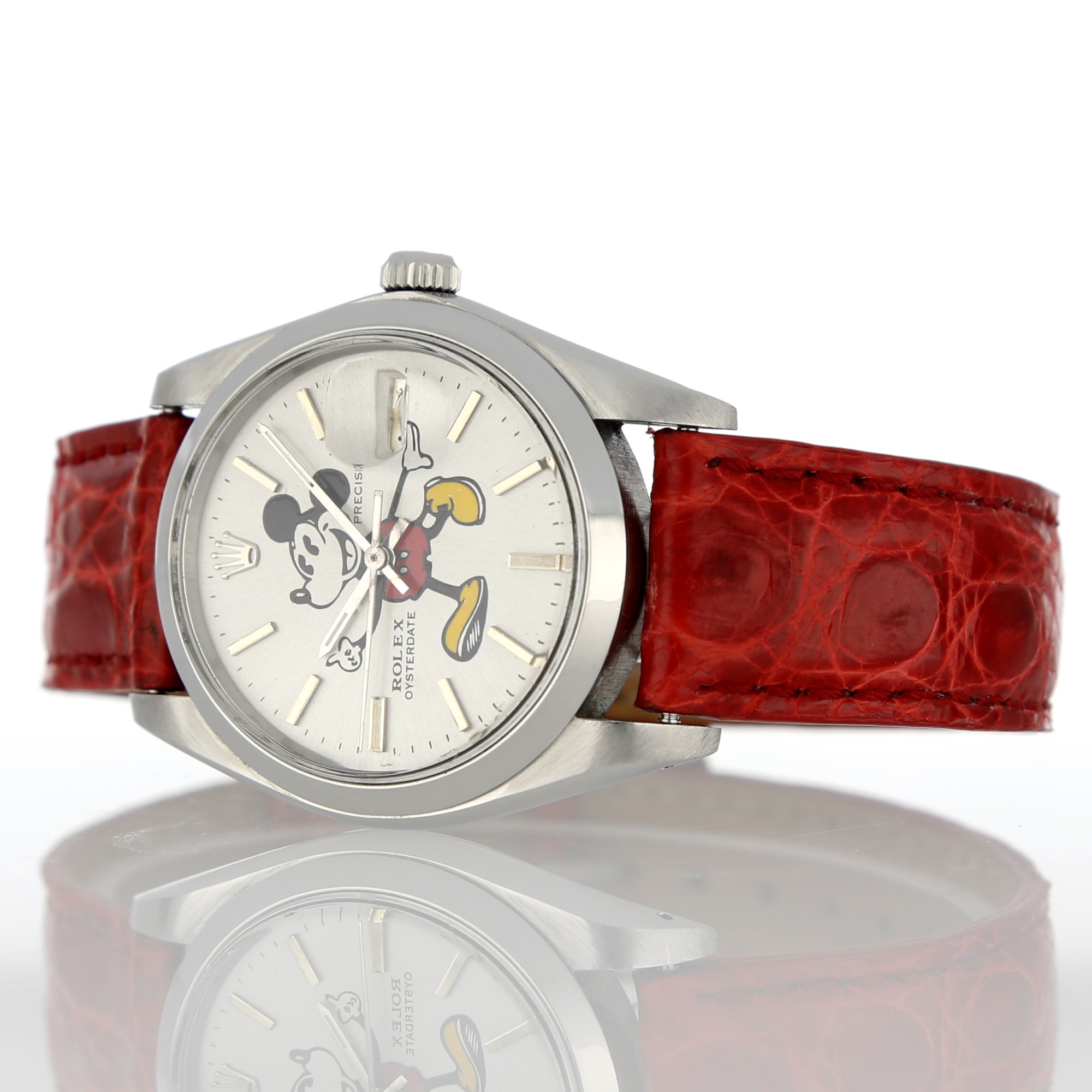 Rolex Precision Topolino 6694