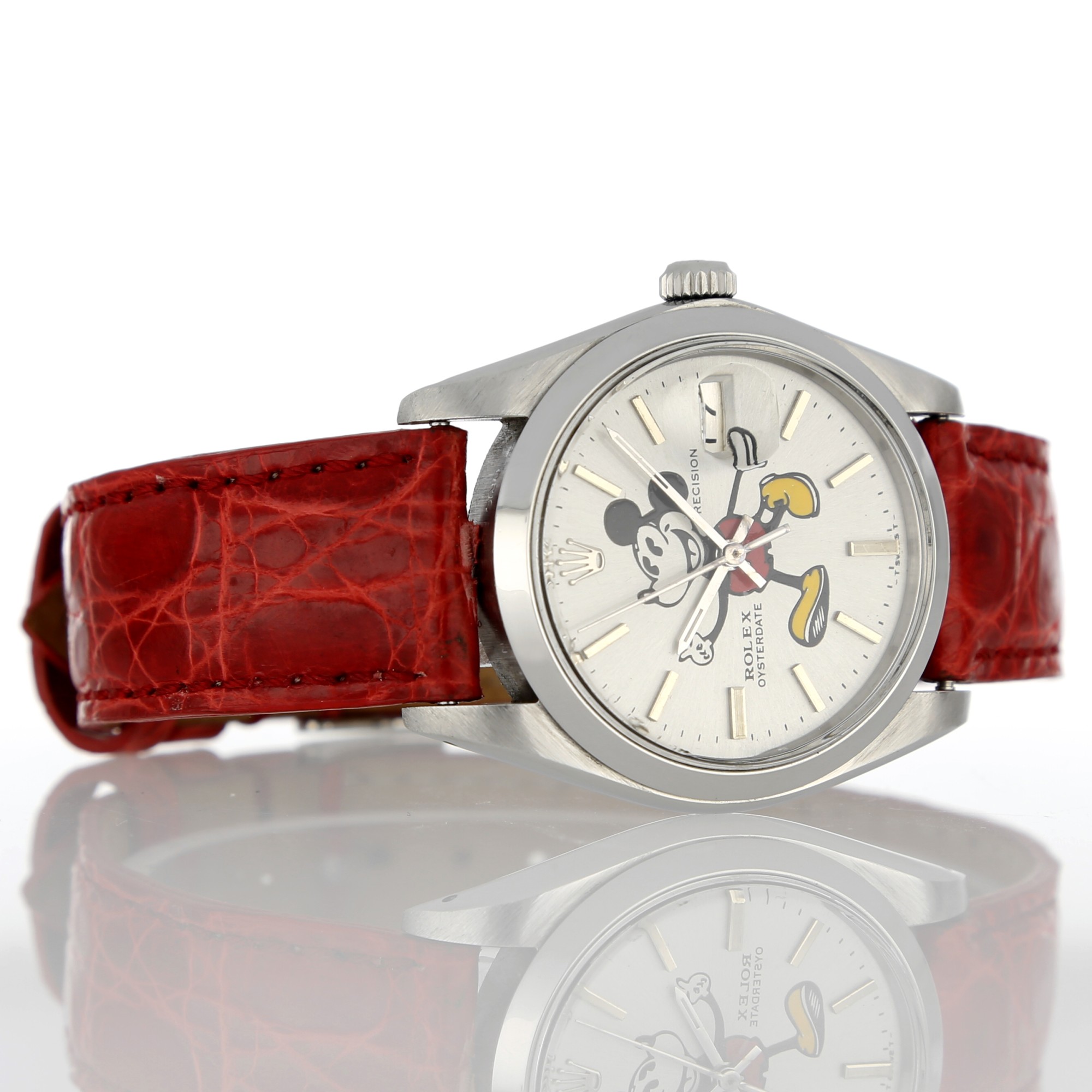 Rolex Precision Topolino 6694