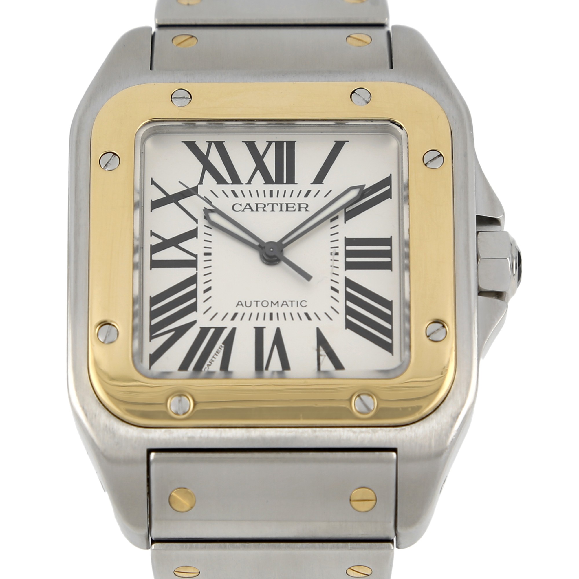 Cartier Santos 2656