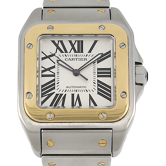 Cartier Santos 2656 Cartier Santos 2656