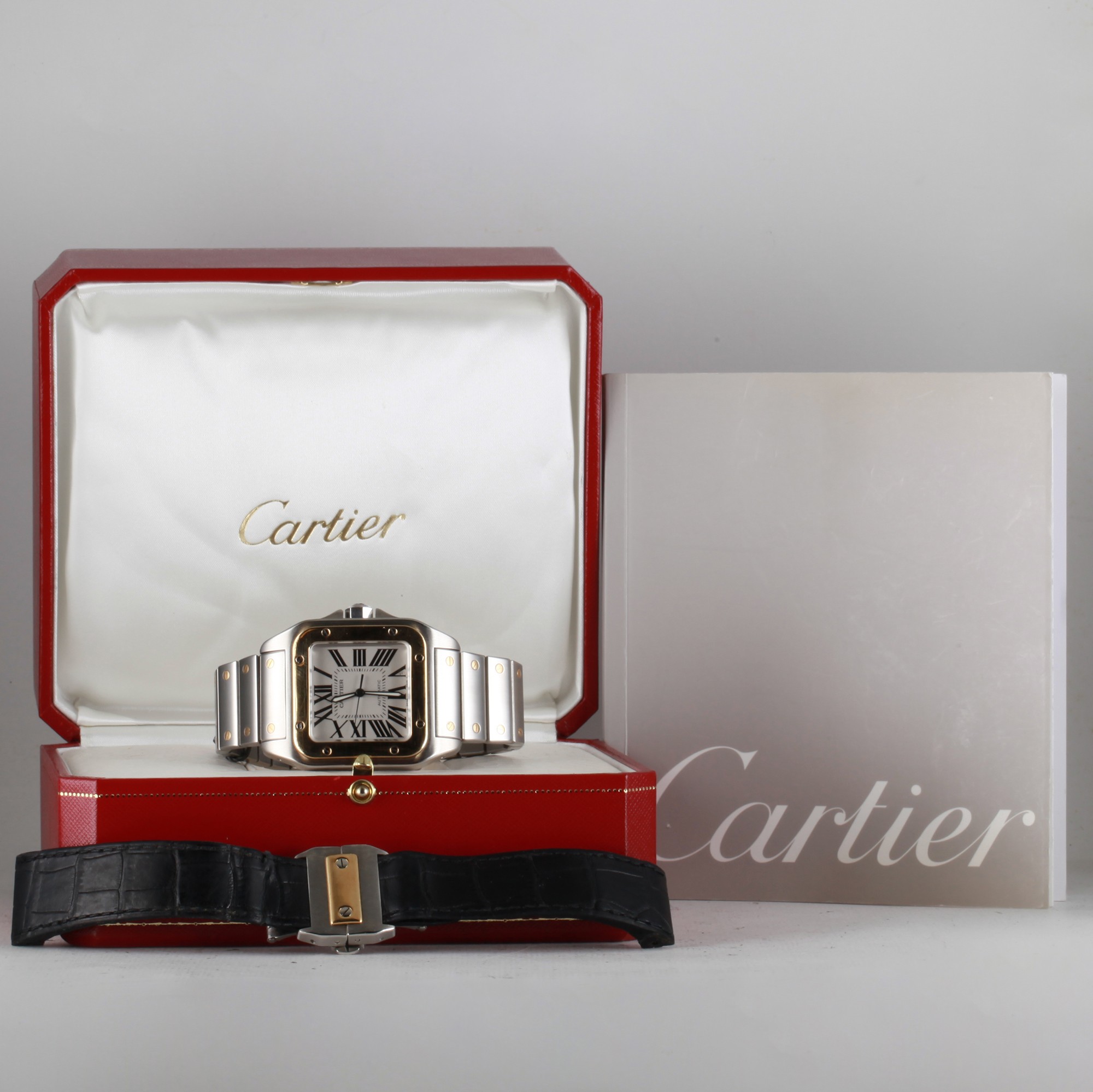Cartier Santos 2656