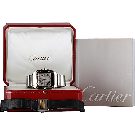 Cartier Santos 2656 Cartier Santos 2656