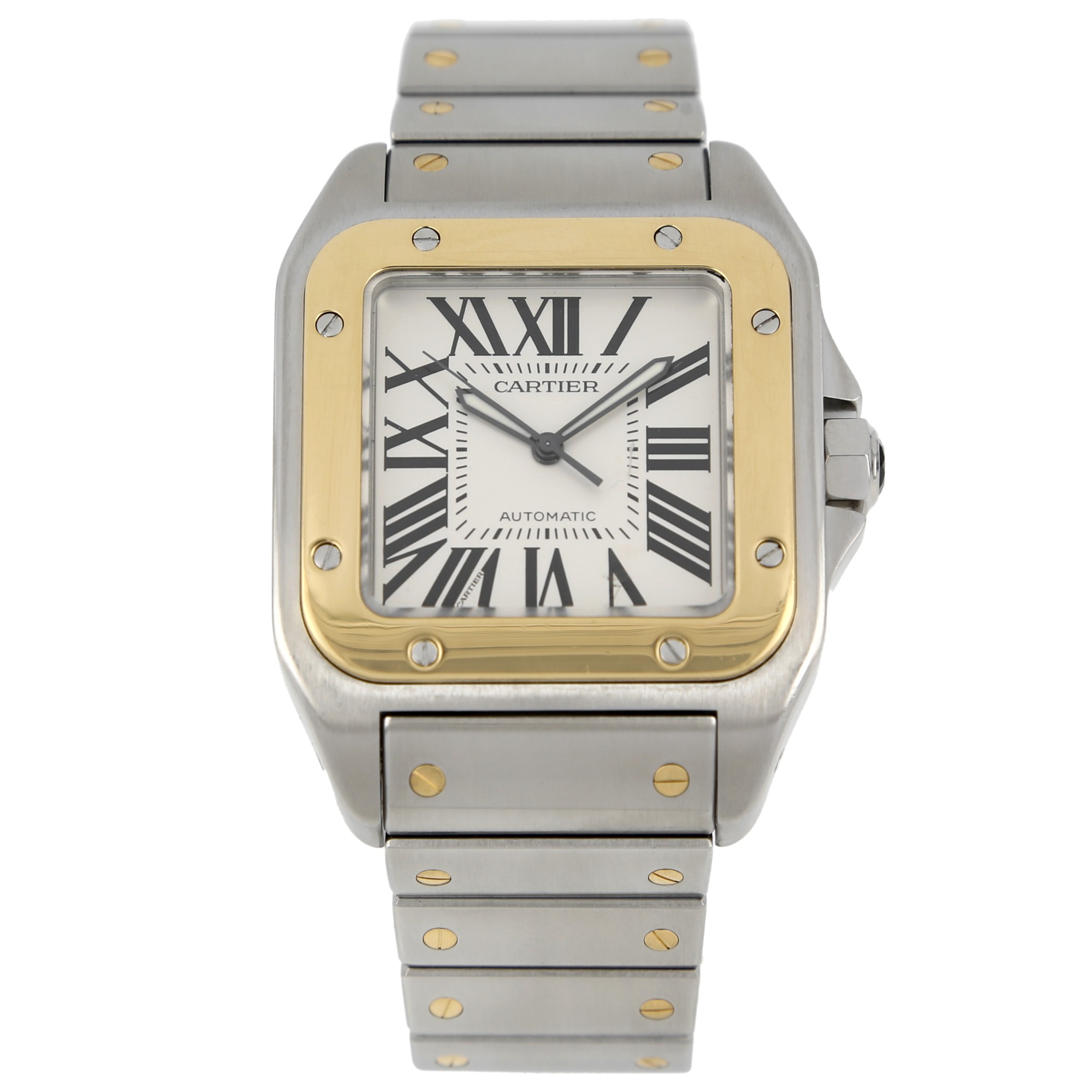 Cartier Santos 2656