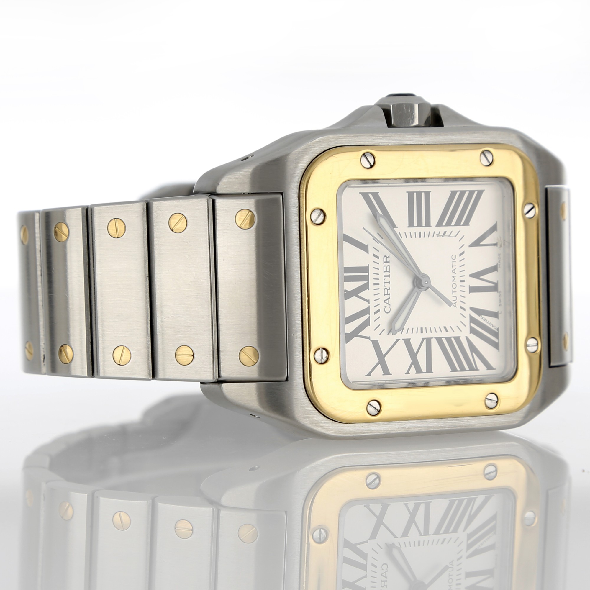 Cartier Santos 2656