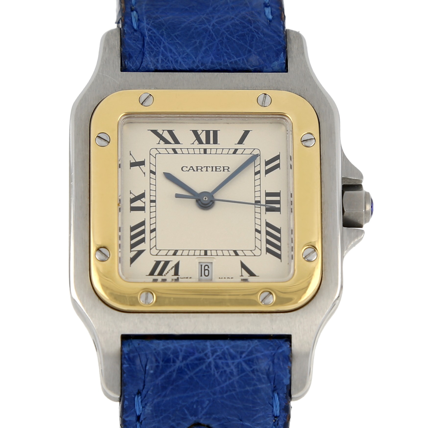 Cartier Santos 187901