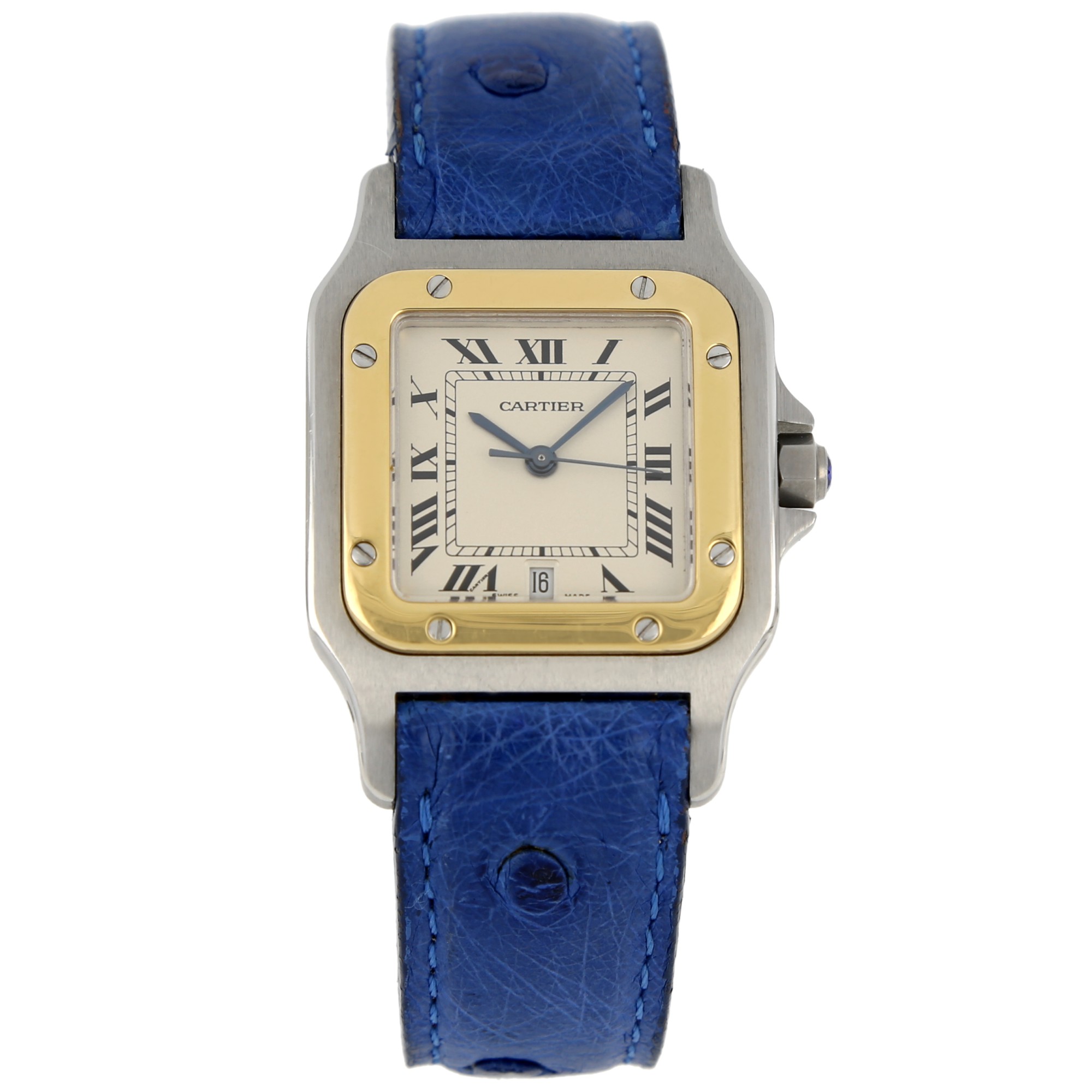 Cartier Santos 187901