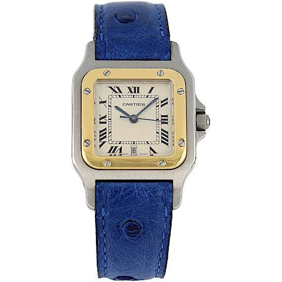 Cartier Santos 187901 Cartier Santos 187901