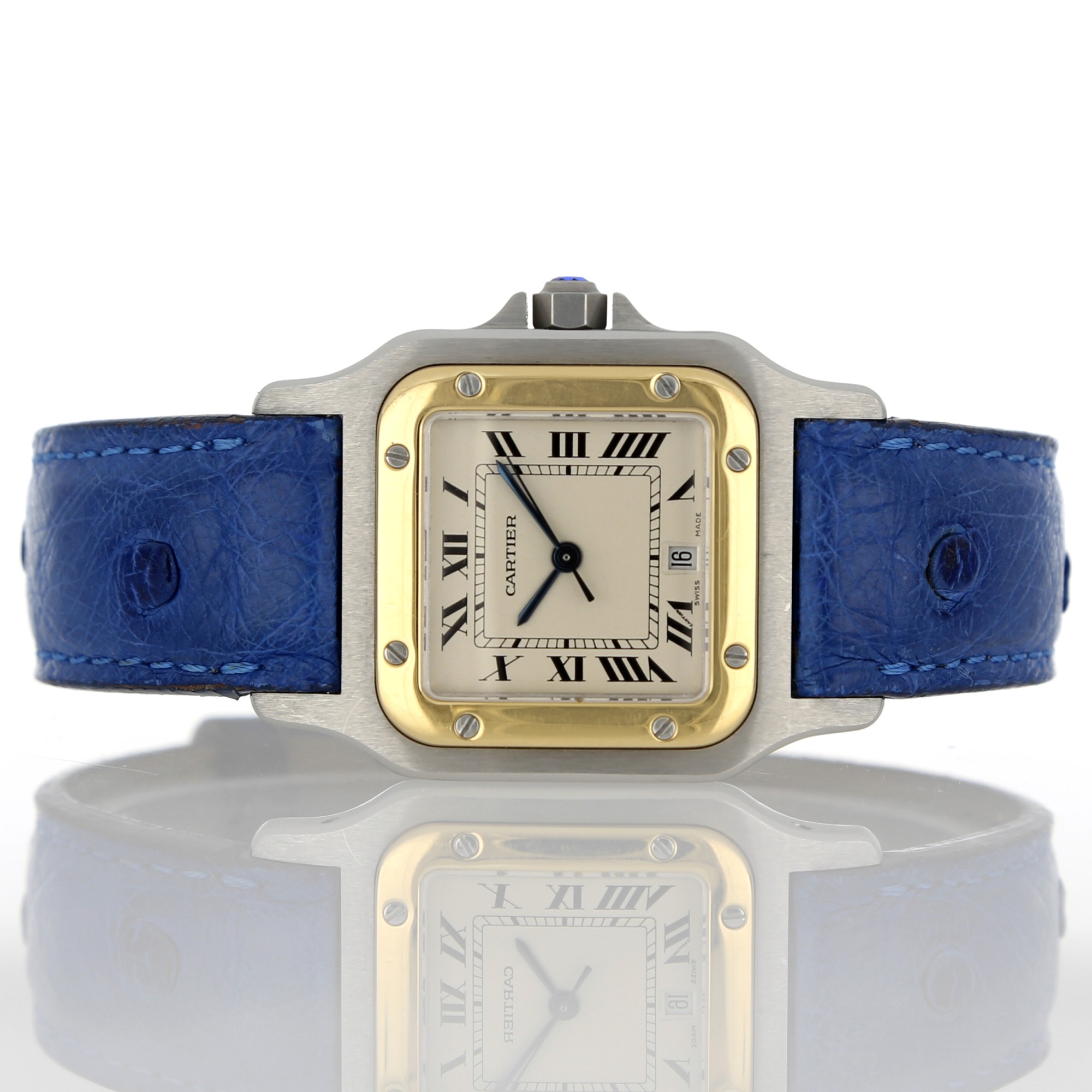 Cartier Santos 187901