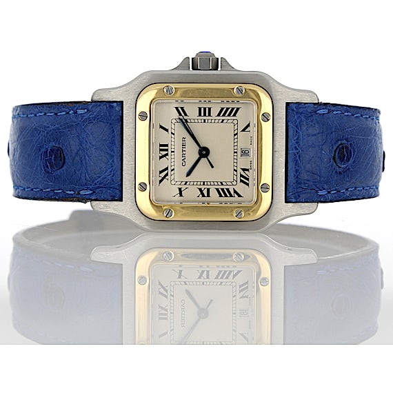 Cartier Santos 187901  Cartier Santos 187901