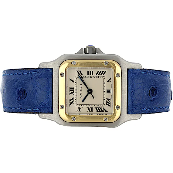 Cartier Santos 187901 Cartier Santos 187901