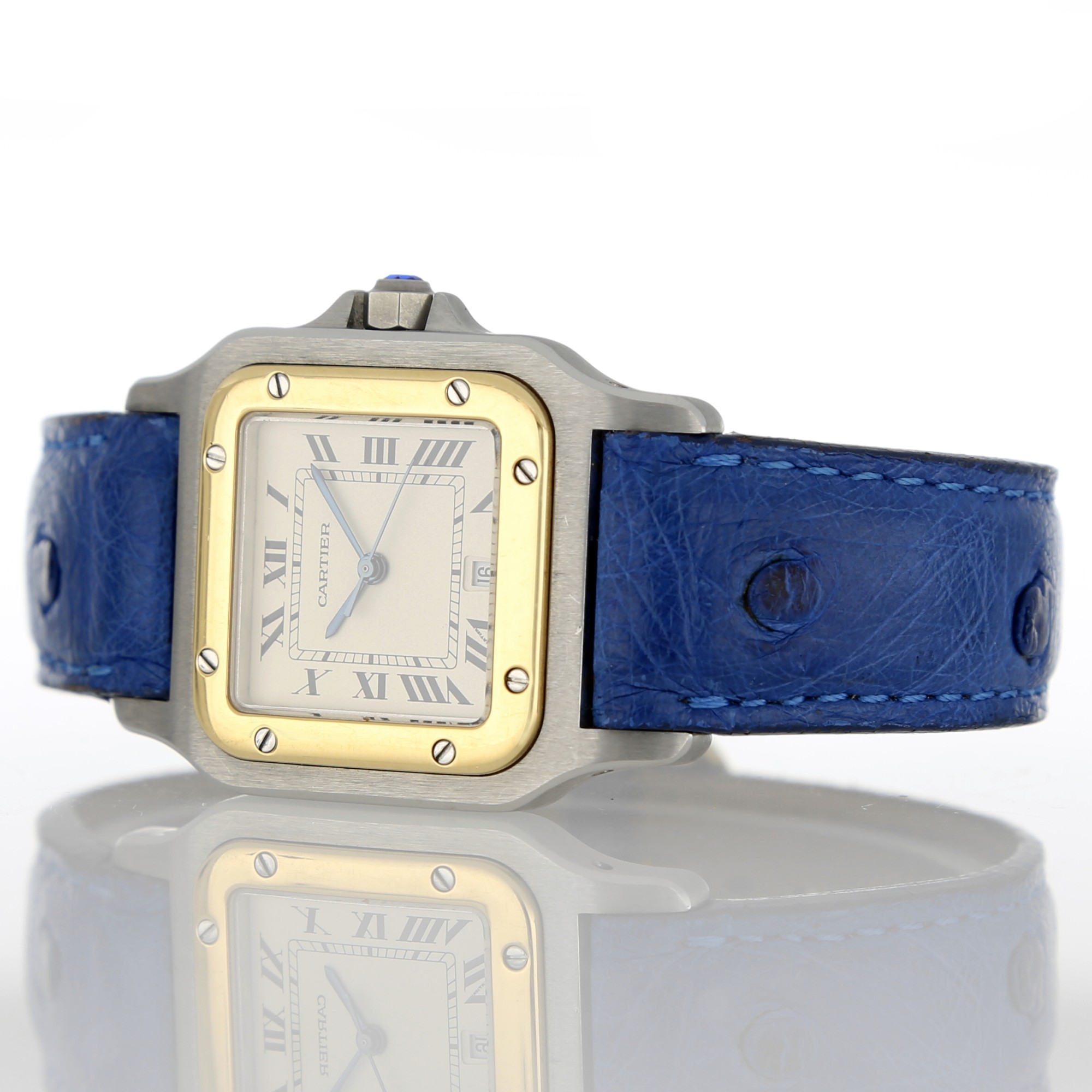Cartier Santos 187901