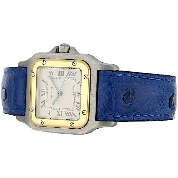 Cartier Santos 187901 Cartier Santos 187901