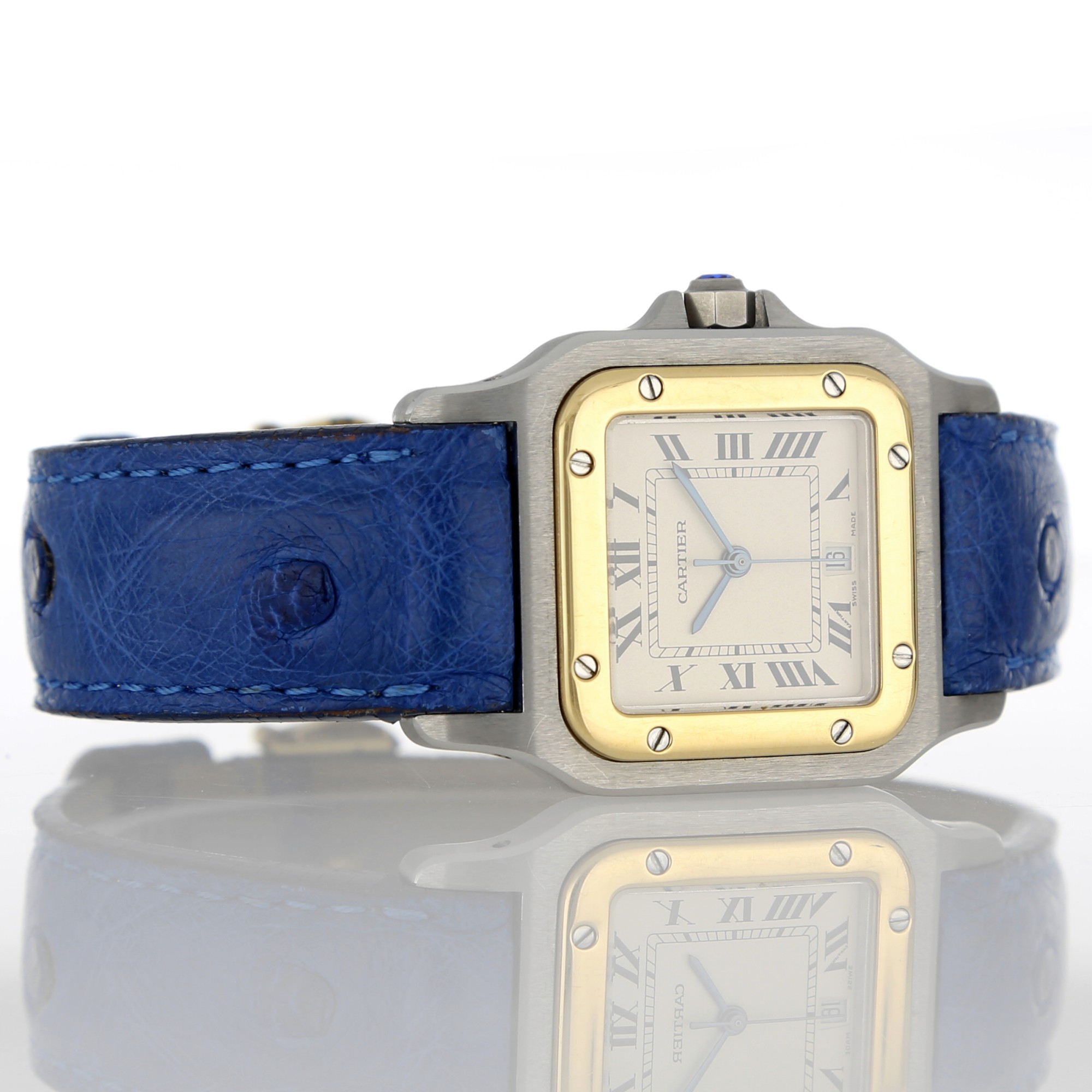 Cartier Santos 187901