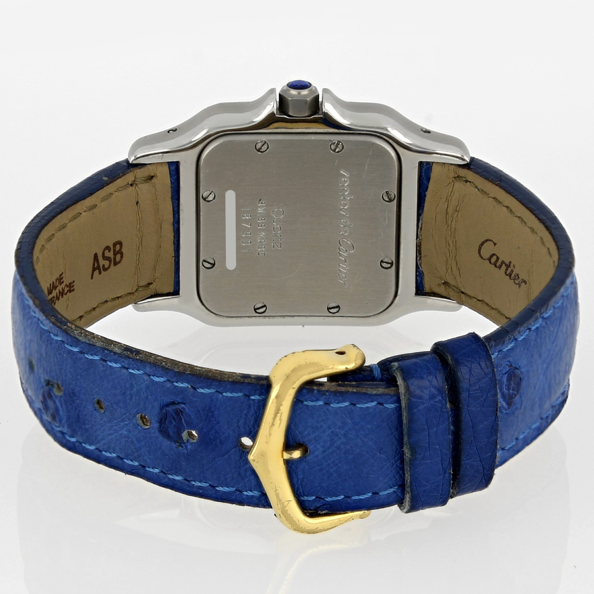 Cartier Santos 187901