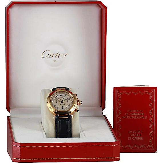 Cartier Pasha 2111 Cartier Pasha 2111