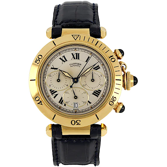 Cartier Pasha 2111 Cartier Pasha 2111