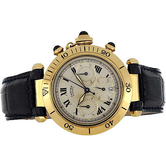 Cartier Pasha 2111 Cartier Pasha 2111