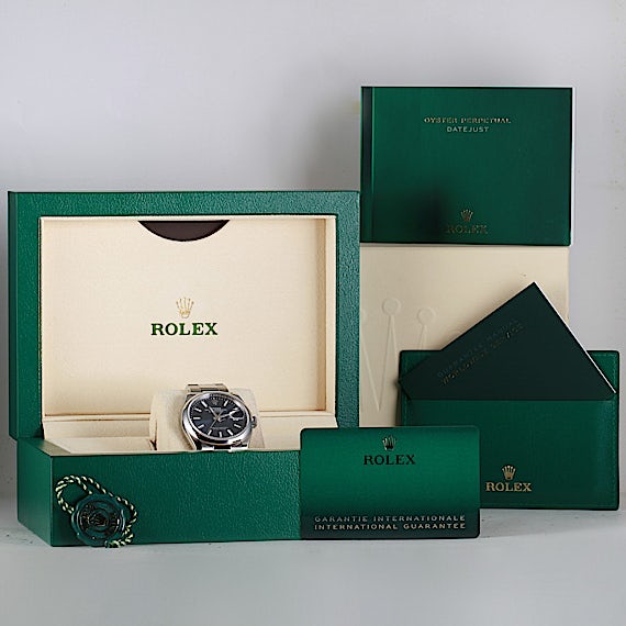 Rolex Date Just 126200