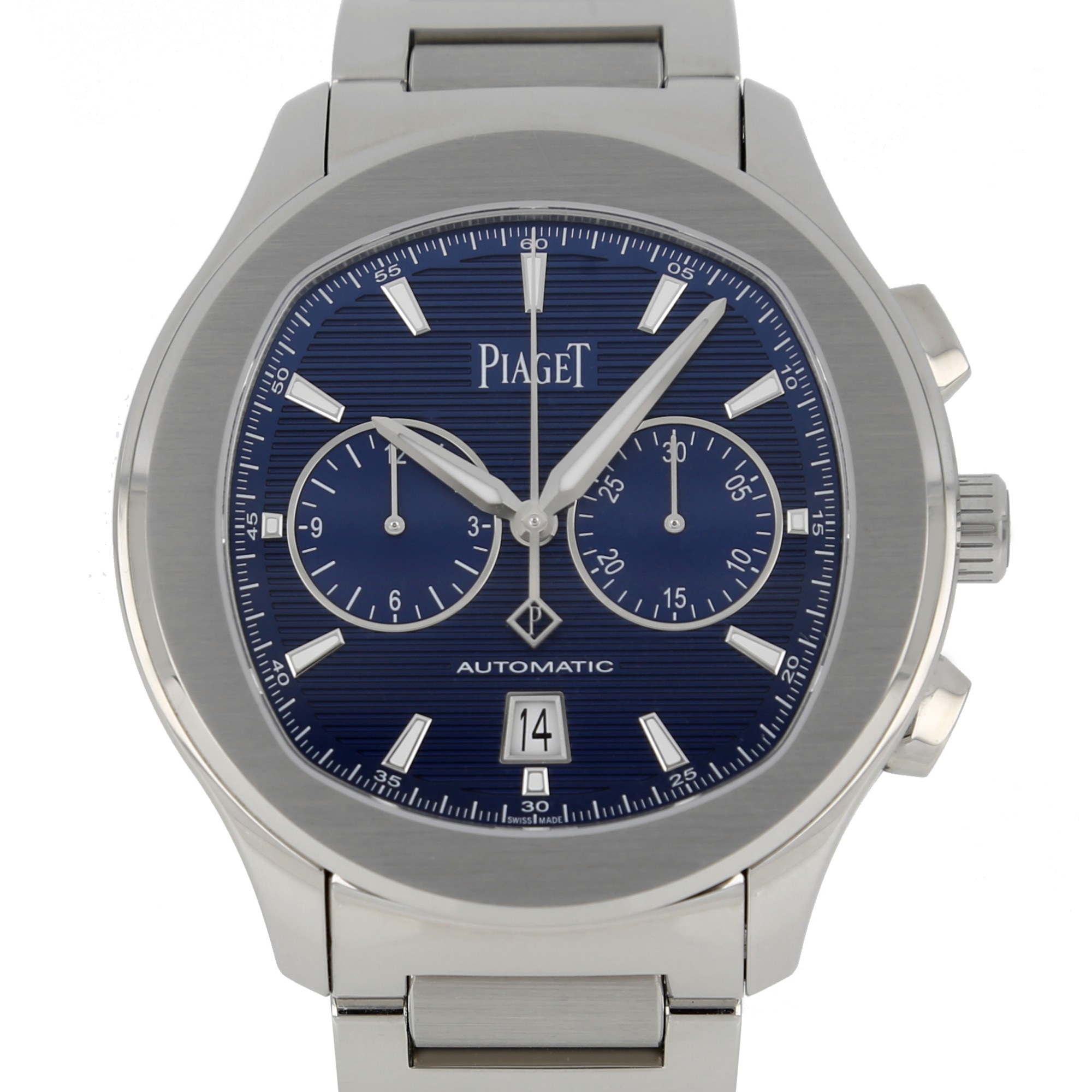 Piaget Polo G0A41006 en Acier inoxydable CHRONEXT