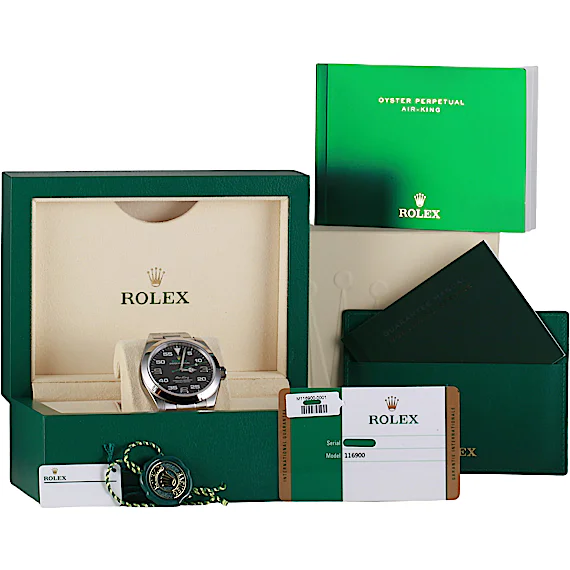 Rolex Air-King 116900 Rolex Air-King 116900