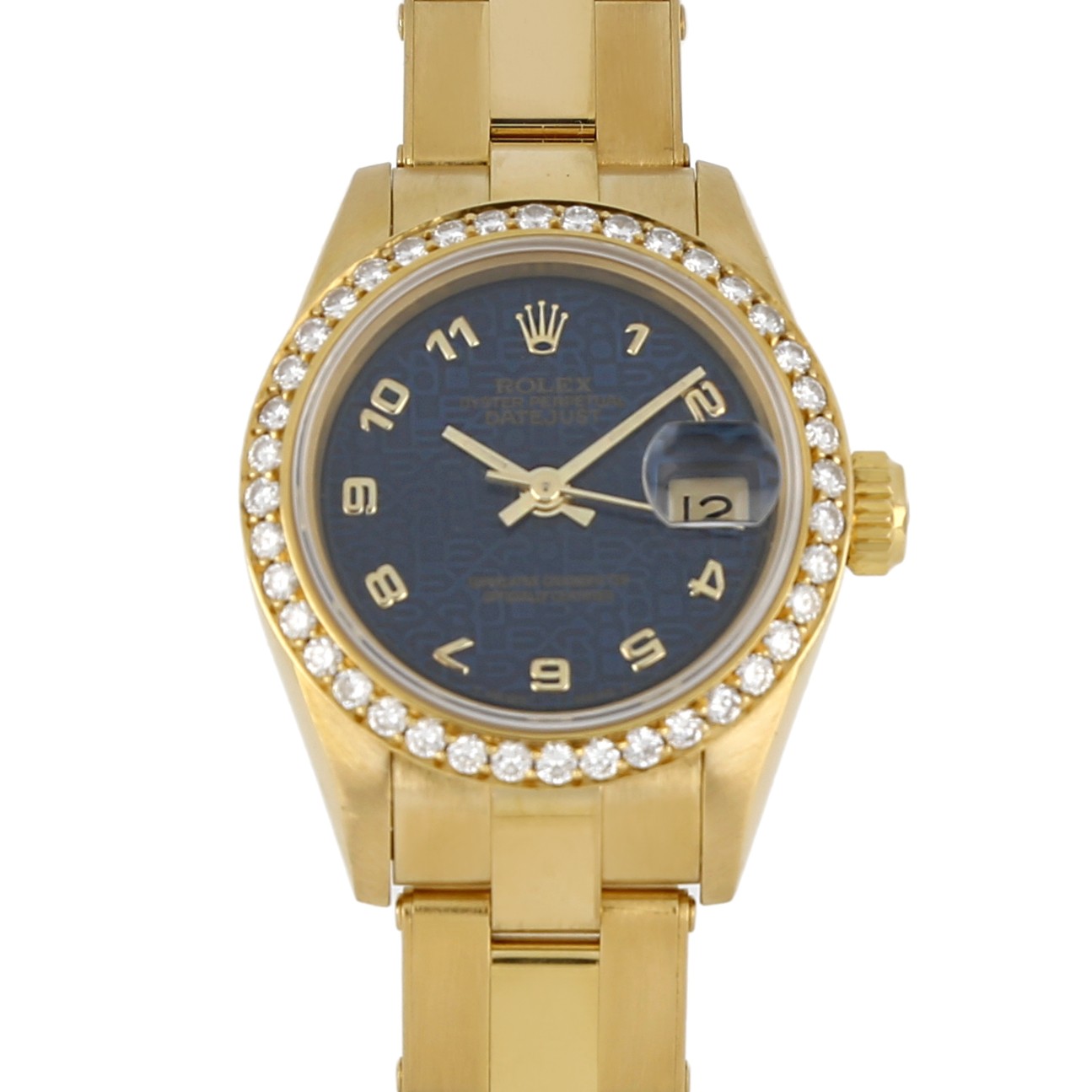 Rolex Date Just 69178