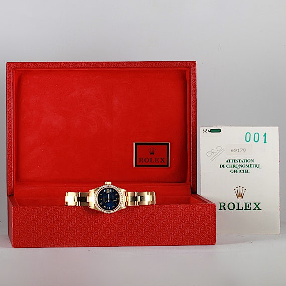 Rolex Date Just 69178