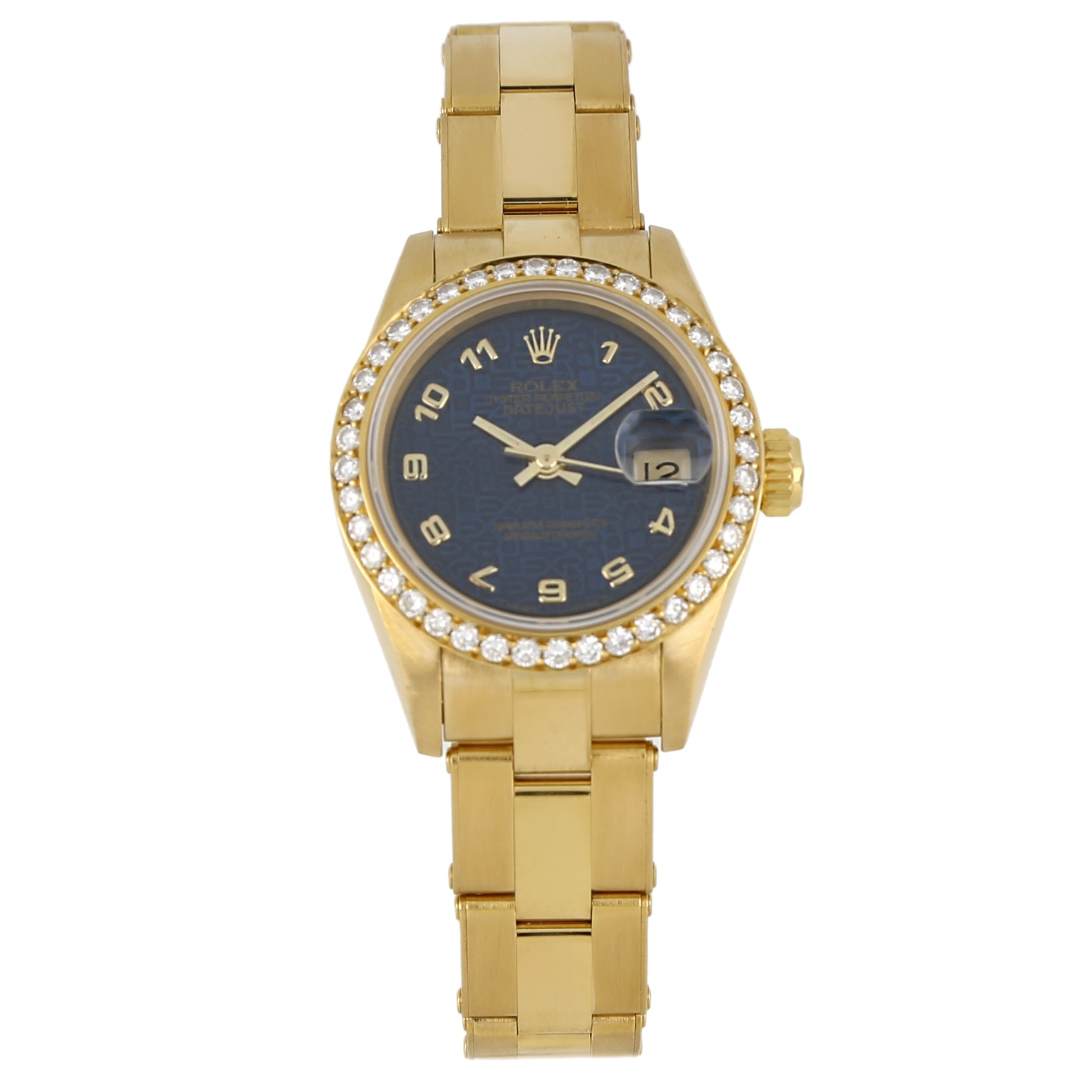 Rolex Date Just 69178