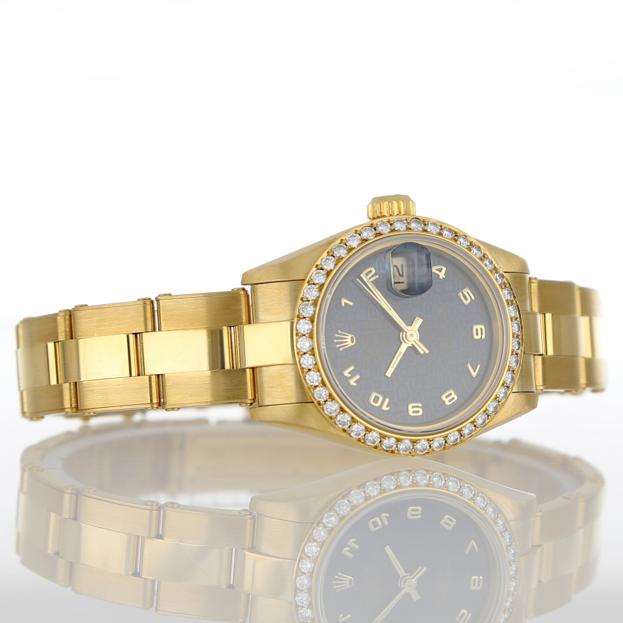 Rolex Date Just 69178