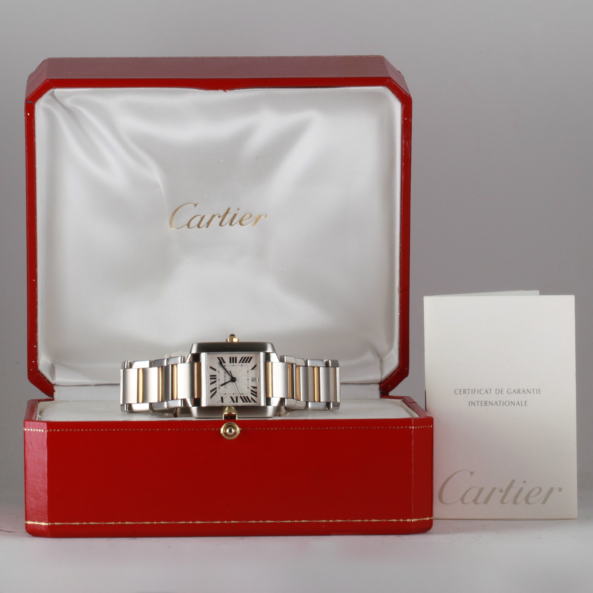 Cartier Tank 2302