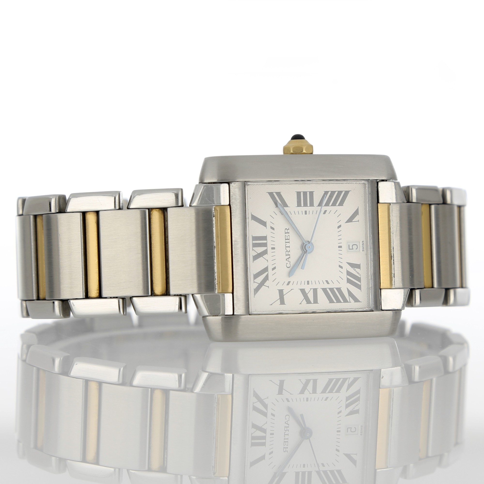 Cartier Tank 2302