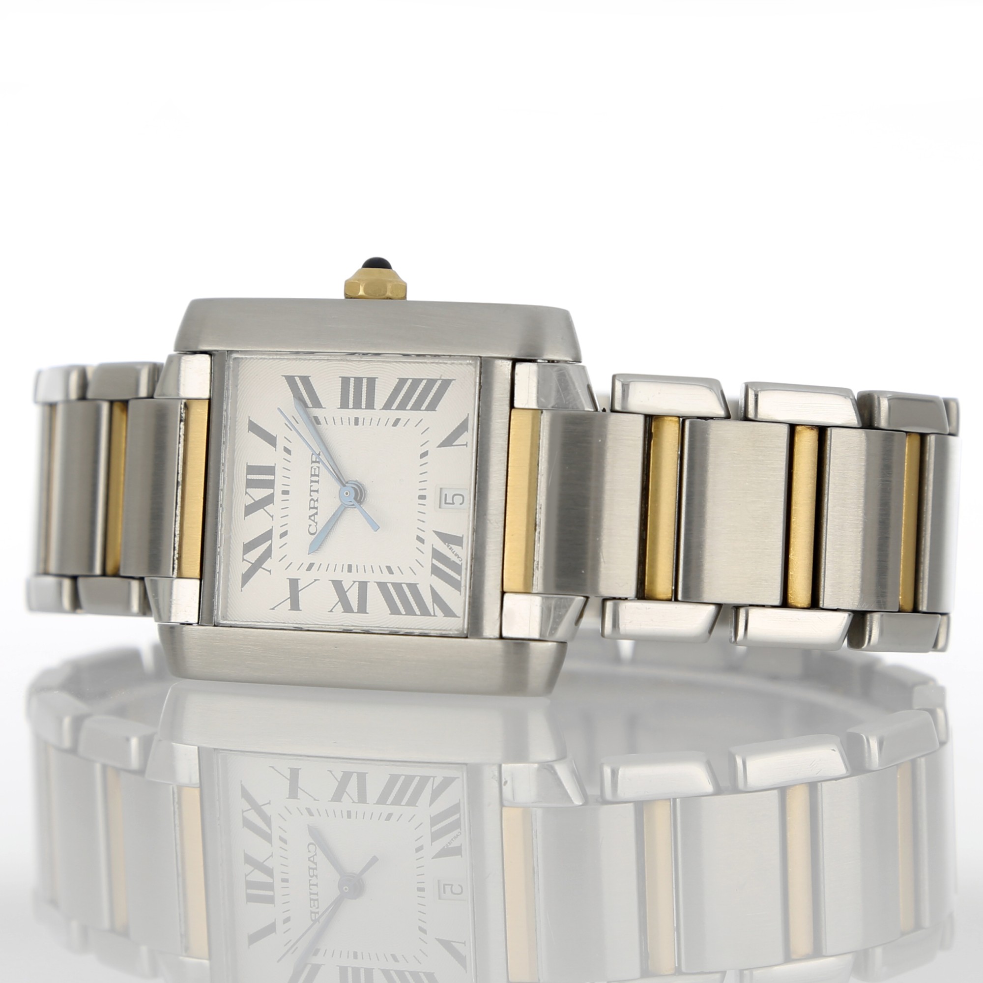 Cartier Tank 2302