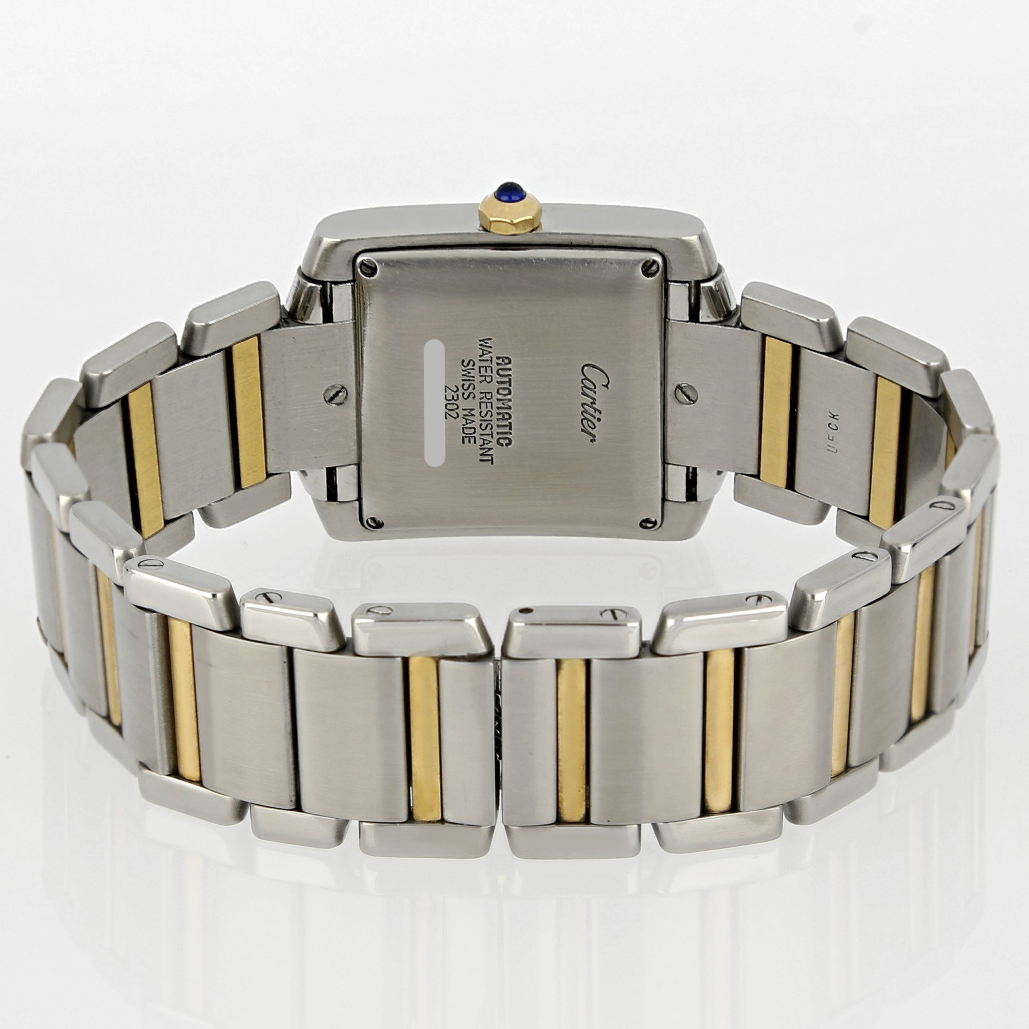 Cartier Tank 2302