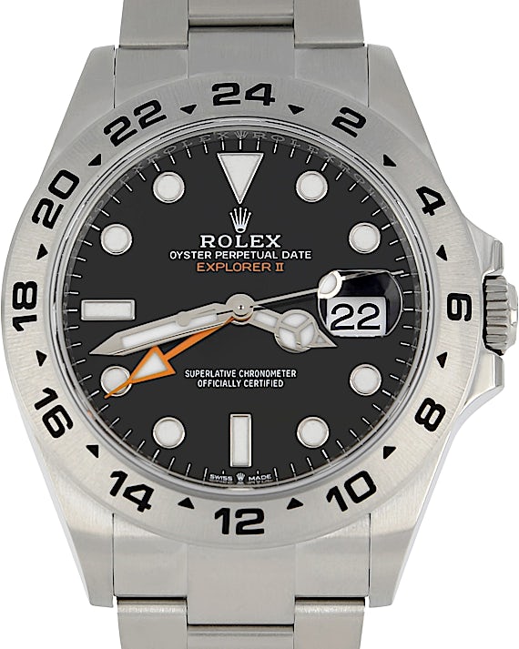 Rolex Explorer II 226570