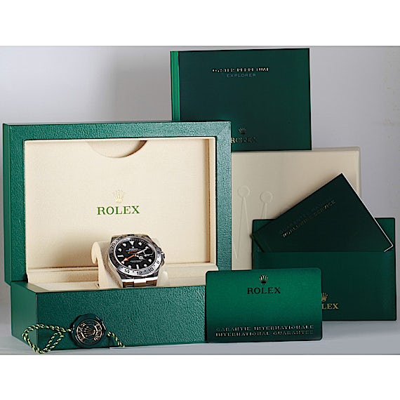 Rolex Explorer II 226570