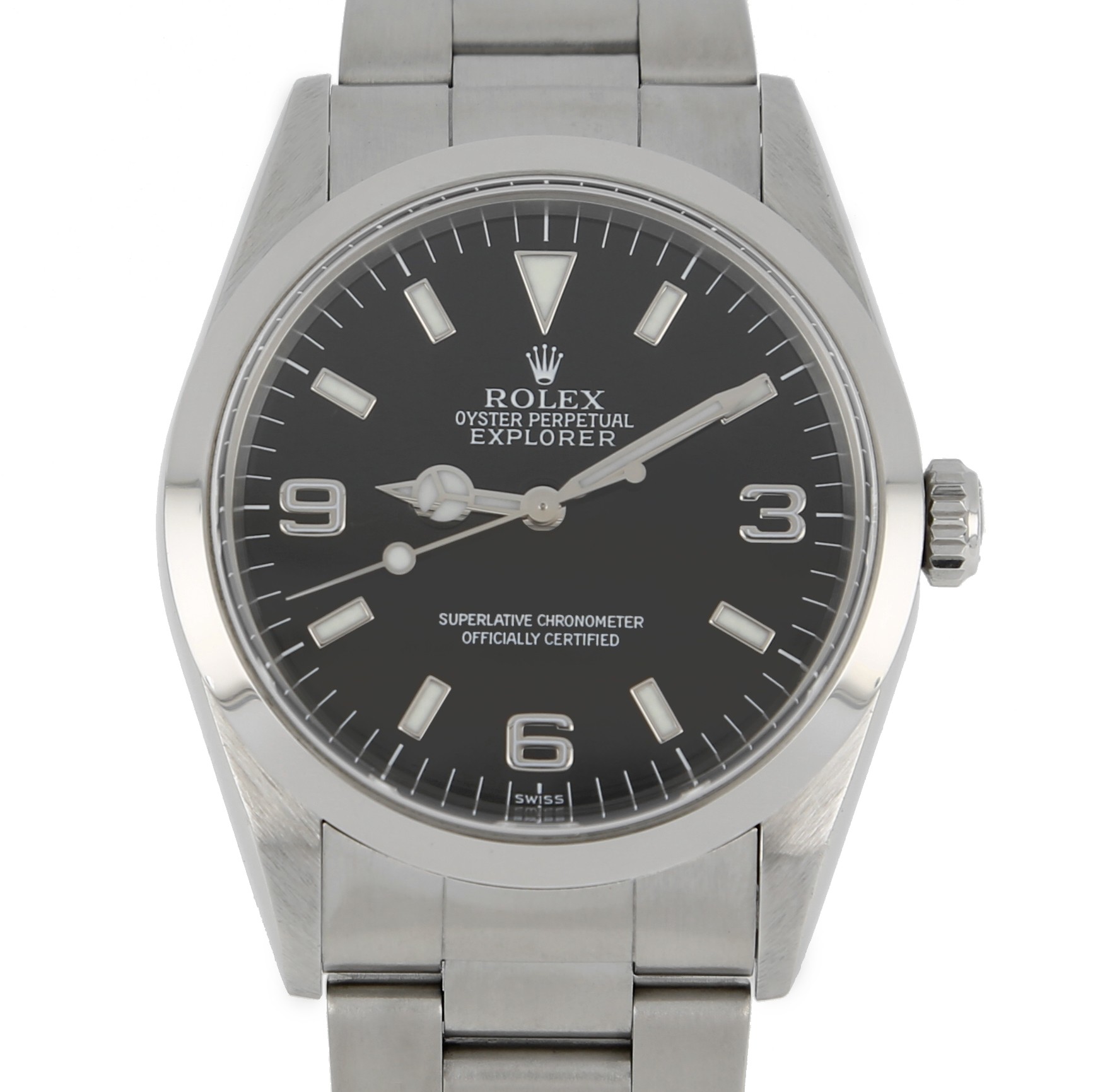 Rolex Explorer 14270