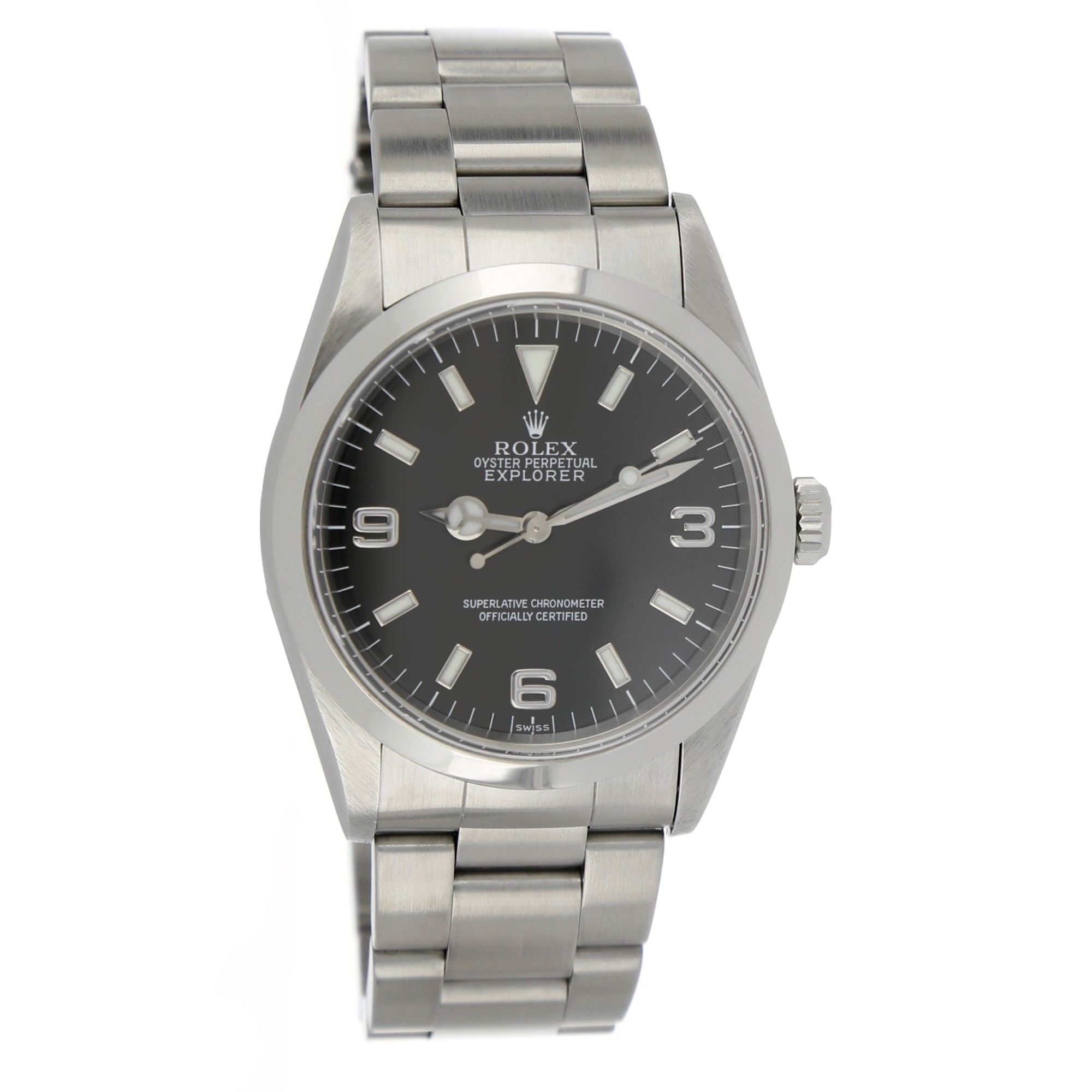 Rolex Explorer 14270