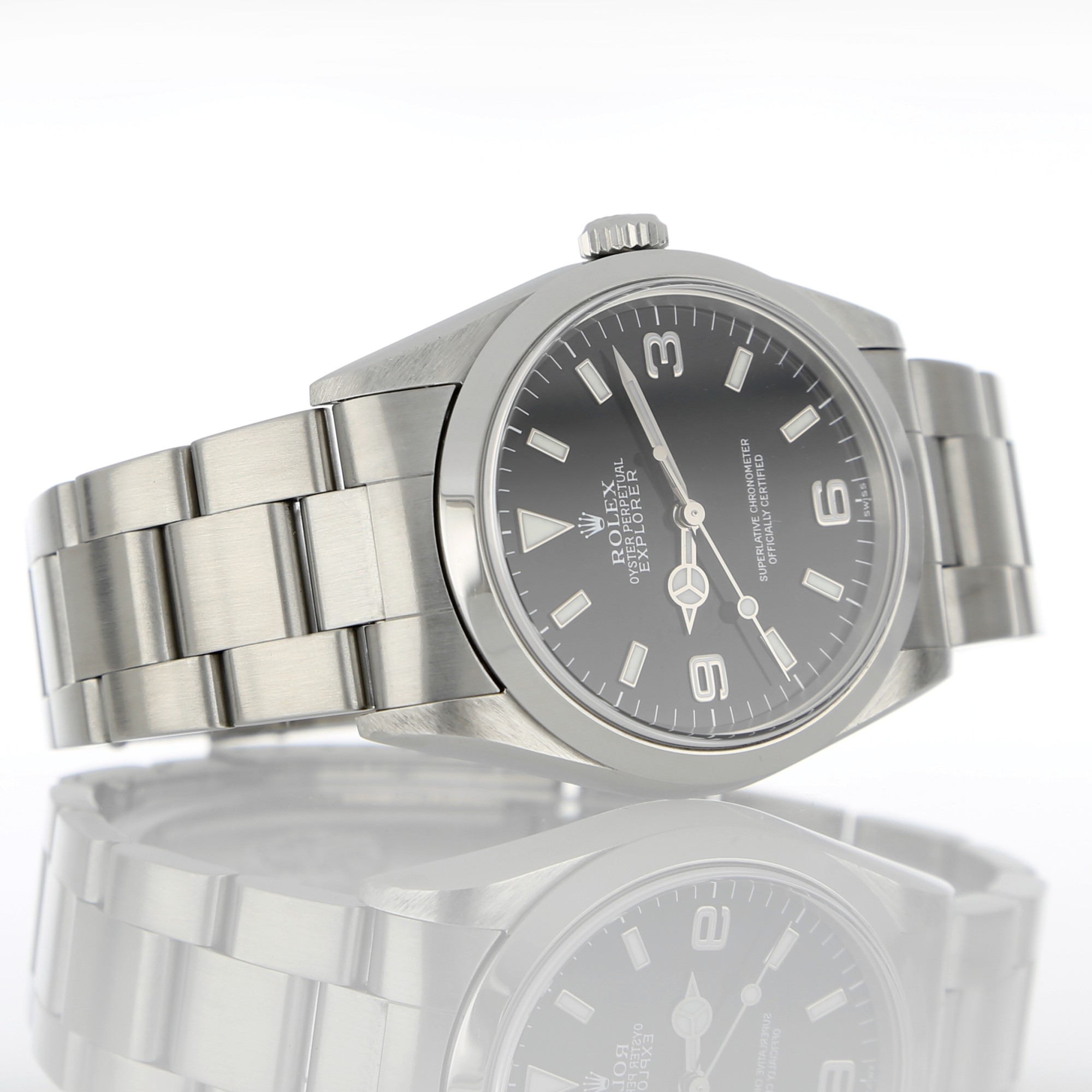 Rolex Explorer 14270