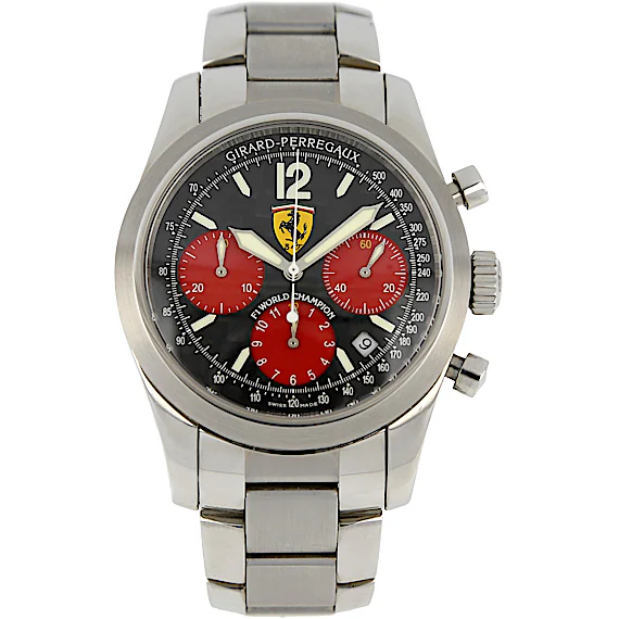 Girard Perregaux Ferrari F2002 4956 Girard Perregaux Ferrari F2002 4956
