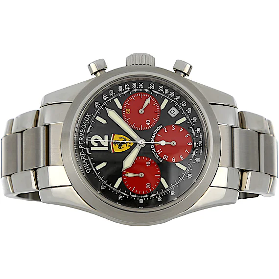 Girard Perregaux Ferrari F2002 4956 Girard Perregaux Ferrari F2002 4956
