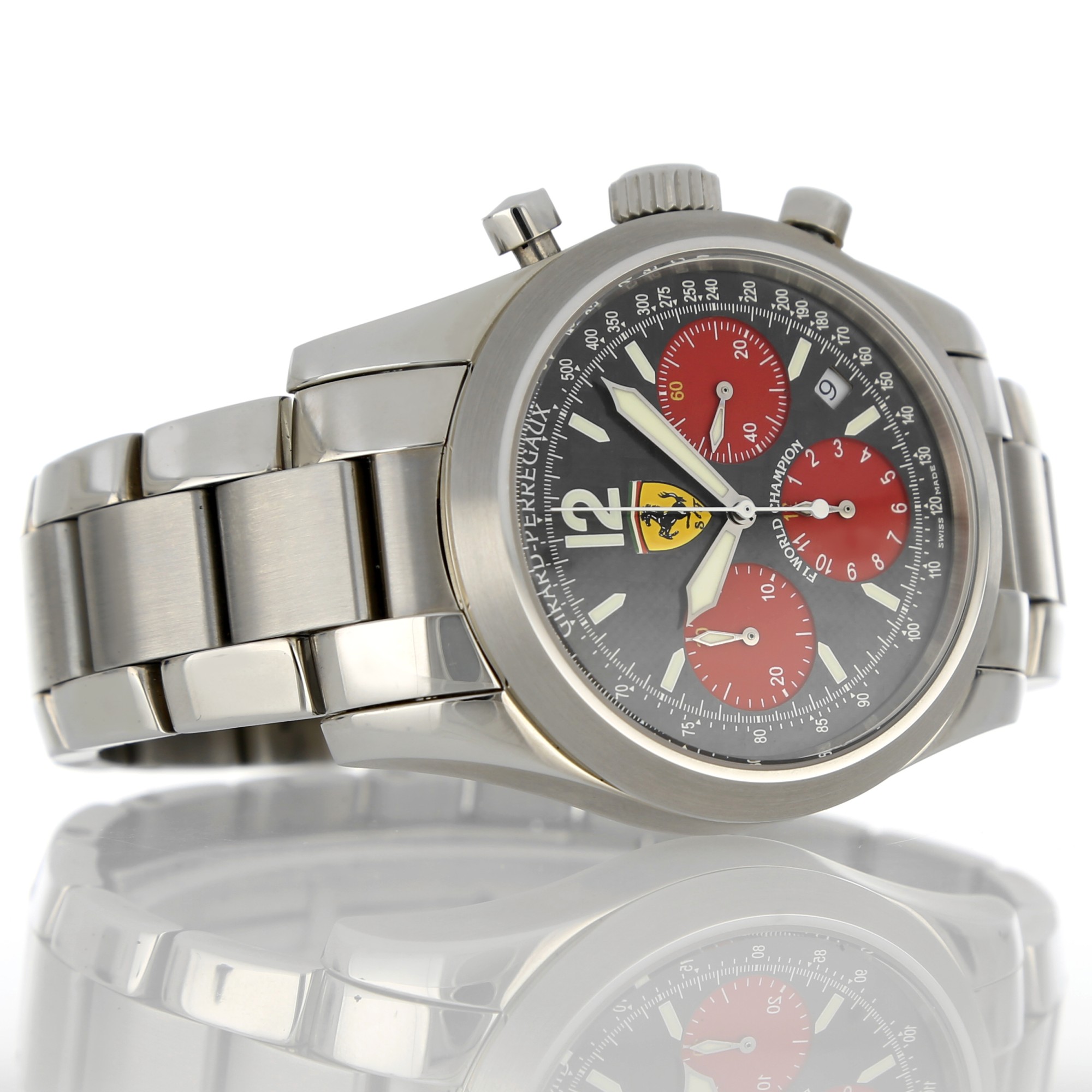 Girard Perregaux Ferrari F2002 4956