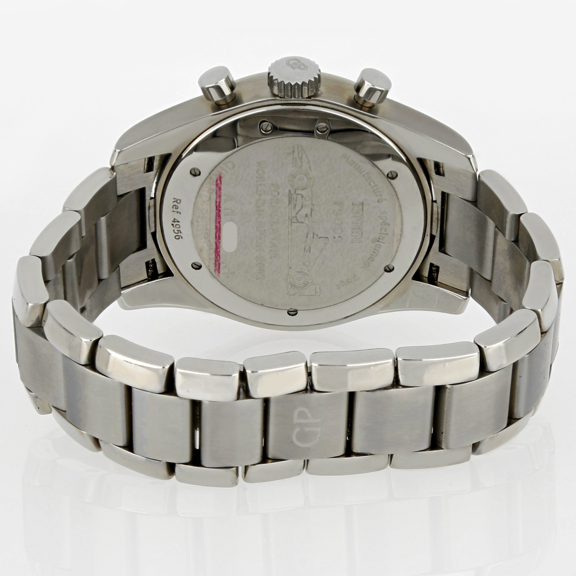 Girard Perregaux Ferrari F2002 4956