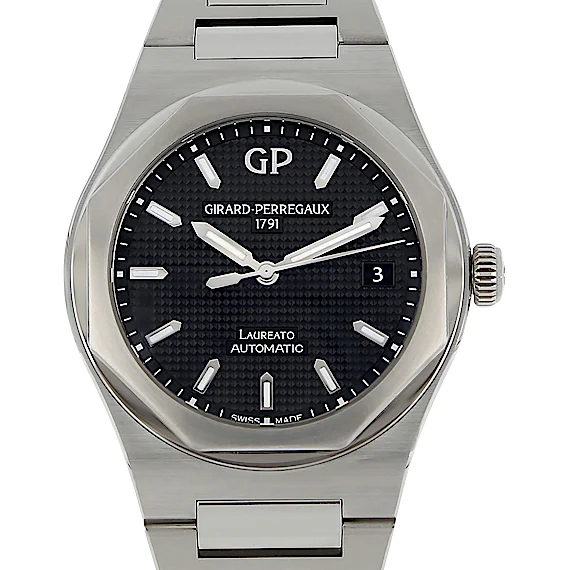 Girard Perregaux Laureato 81005-11-632-11A Girard Perregaux Laureato 81005-11-632-11A