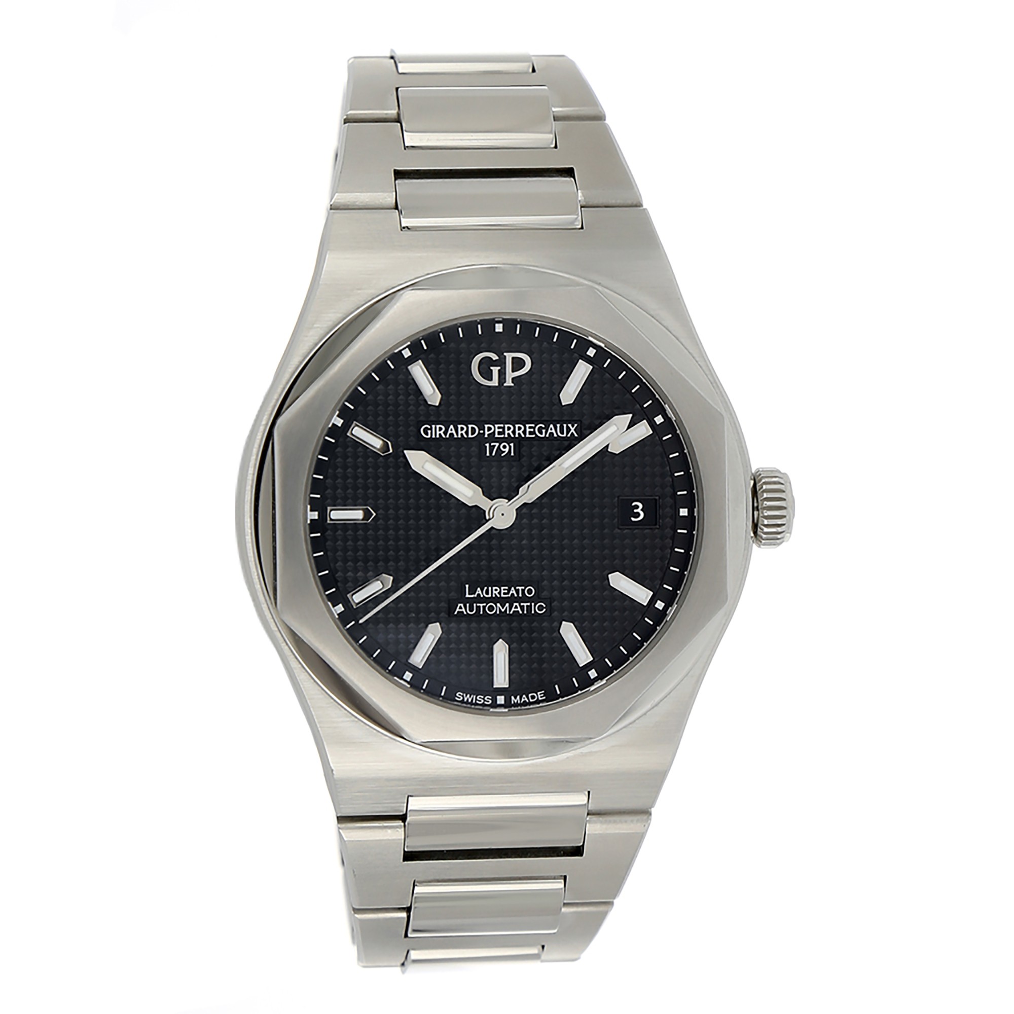 Girard Perregaux Laureato 81005-11-632-11A