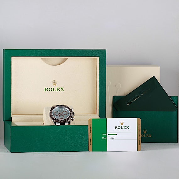 Rolex Daytona 116506 Rolex Daytona 116506