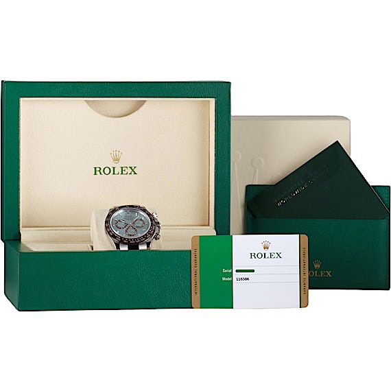 Rolex Daytona 116506 Rolex Daytona 116506