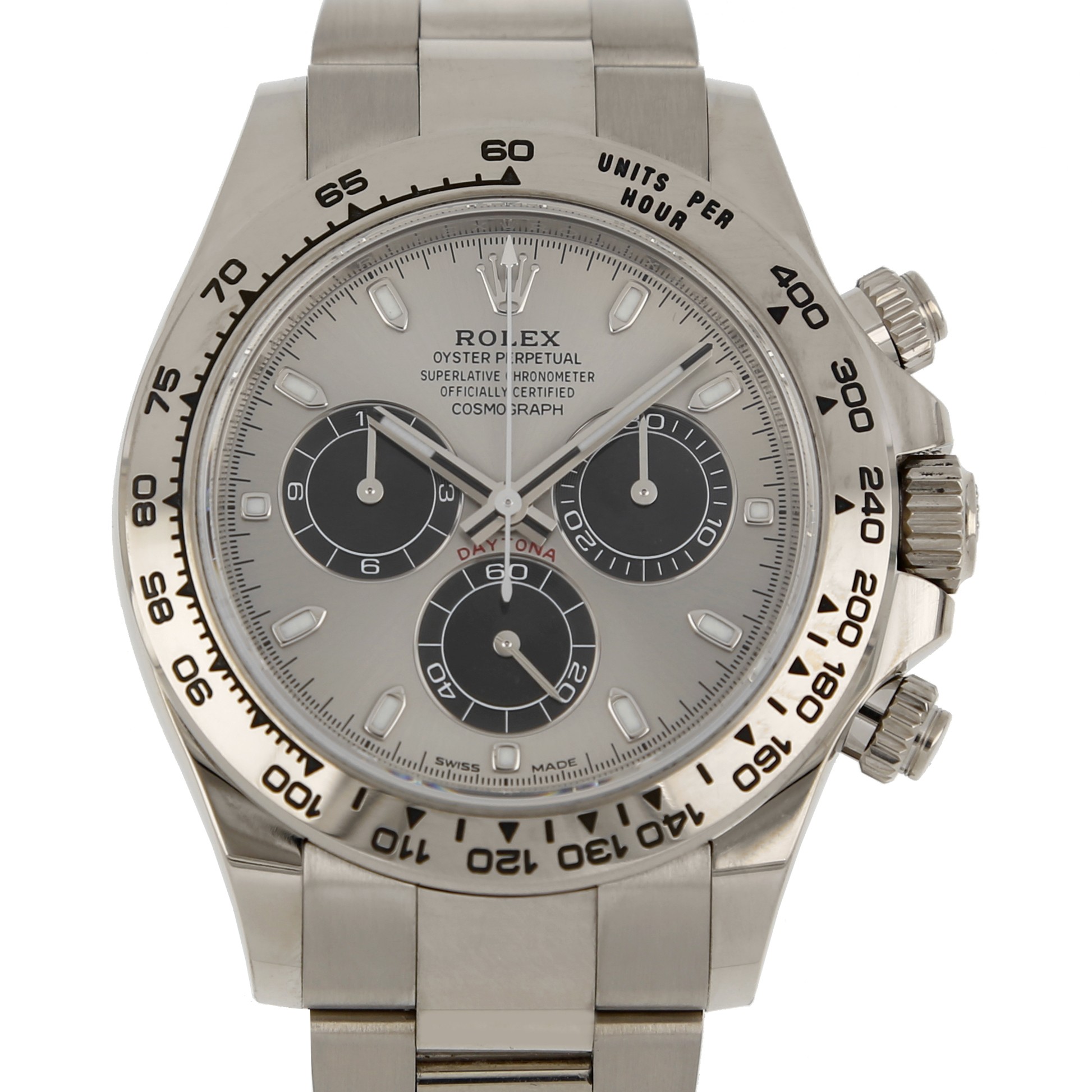 Rolex Daytona 116509