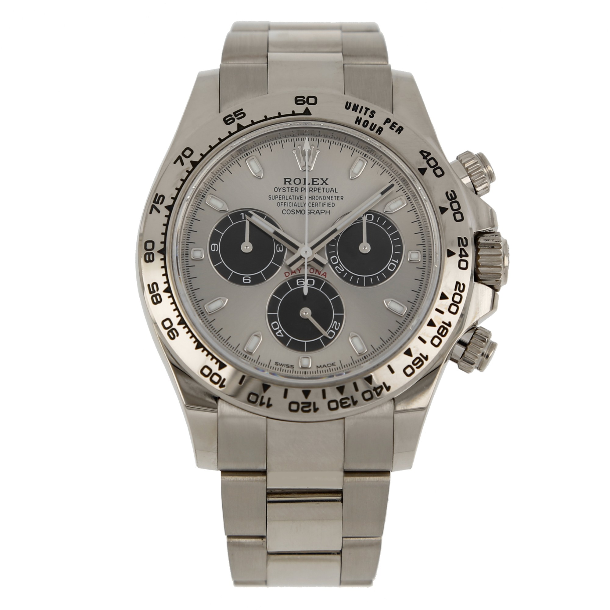 Rolex Daytona 116509