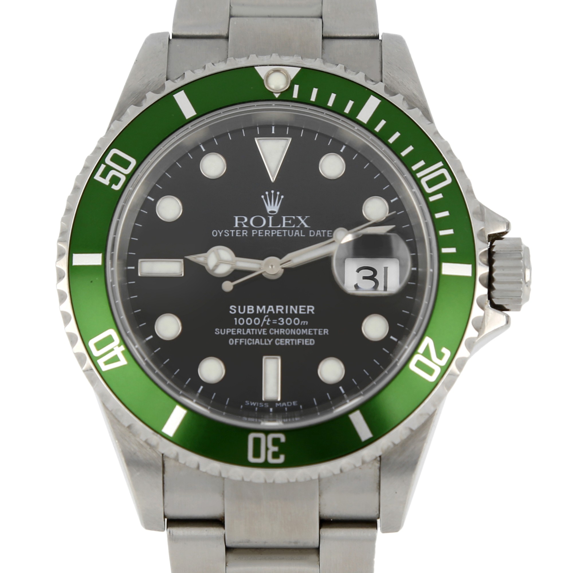 Rolex Submariner 16610