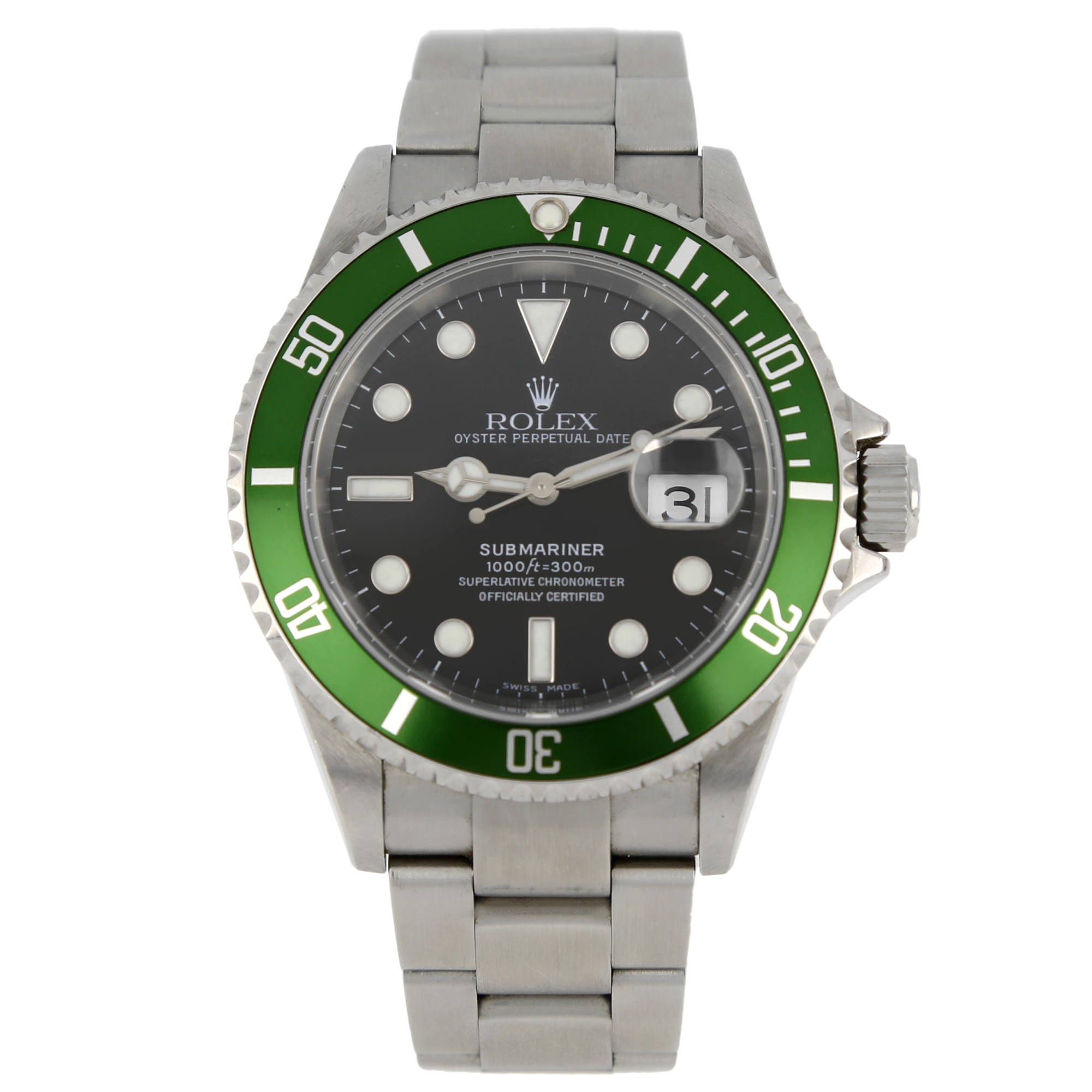 Rolex Submariner 16610