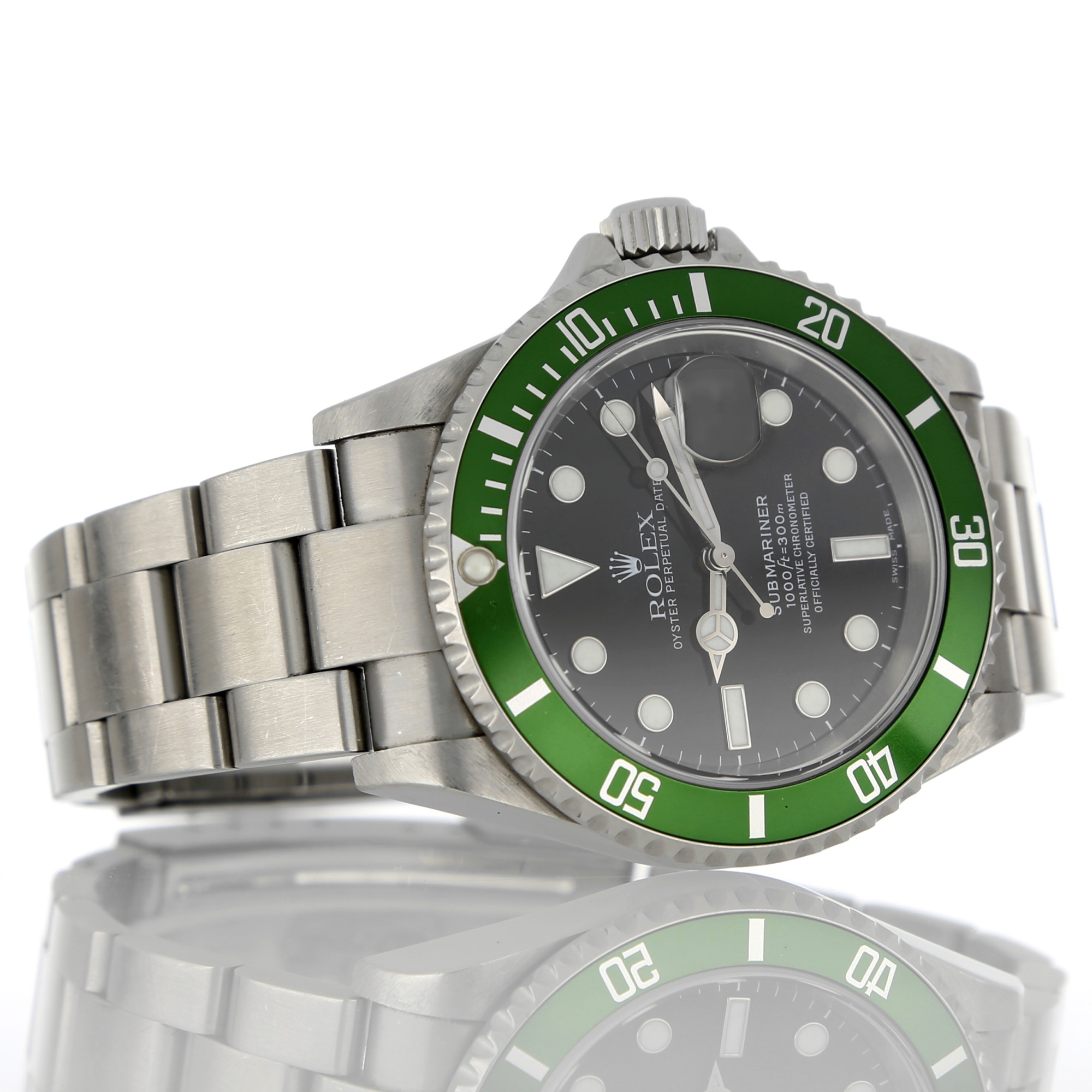 Rolex Submariner 16610